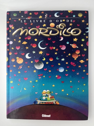 Livre mordillo - mordillo,