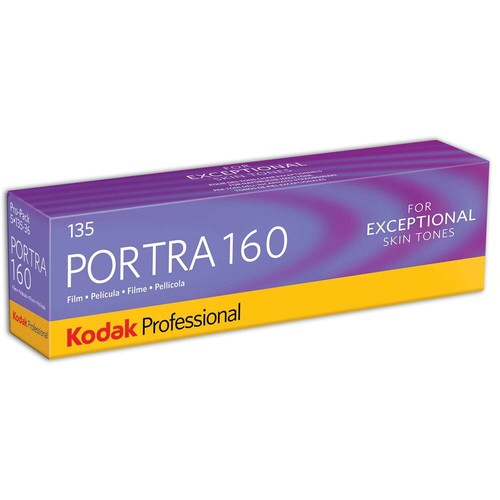 Kodak portra 160iso 36 - kodak,