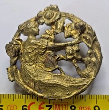 Bellissima antica spilla