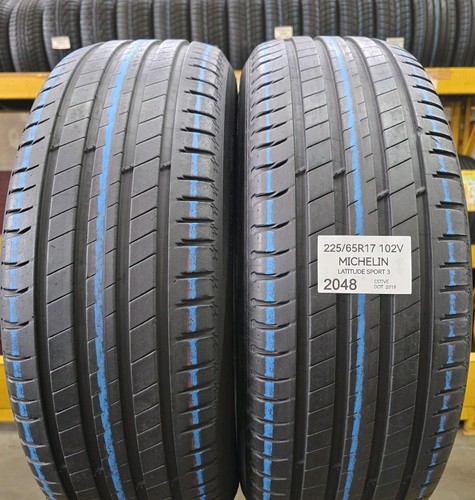Usato gomme michelin 225 - usato:, 225/65