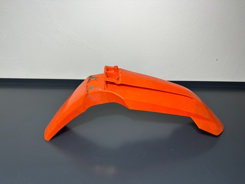 Parafango anteriore arancione - anteriore,