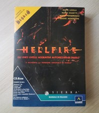 Hellfire diablo expansion - expansion, set
