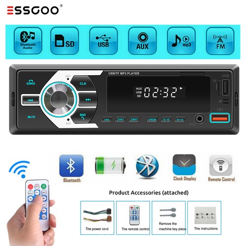 Autoradio colori 1din - autoradio, 7