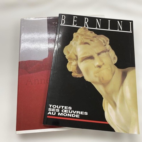 Bernini art book annette - by,