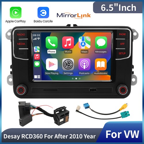 Rcd360 187b autoradio - ds,