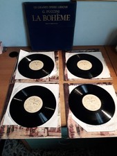 4 LP BOX - LE GRANDI OPERE