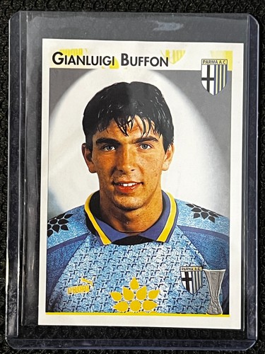 Sticker panini gianluigi - sticker,