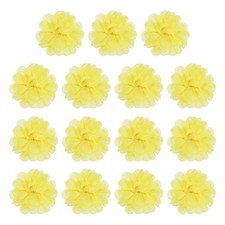 Applique tessuto cucito fiori