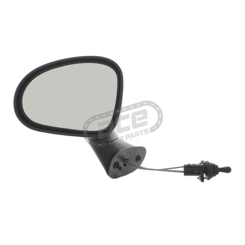Specchietto retrovisore porta