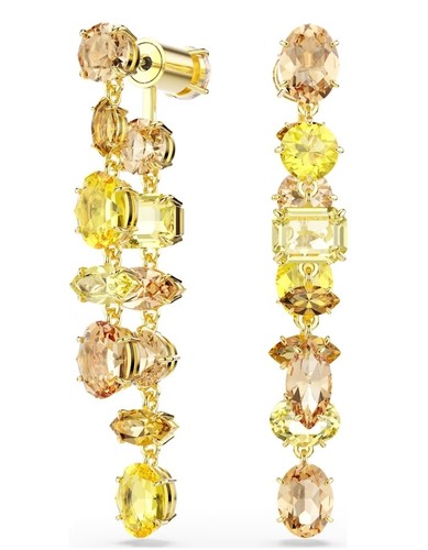 Orecchini goccia swarovski - orecchini,