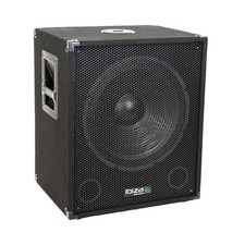 IBIZA SUB15A SUBWOOFER ATTIVO