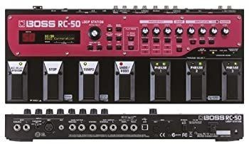 Boss ottime condizioni - rc-50,