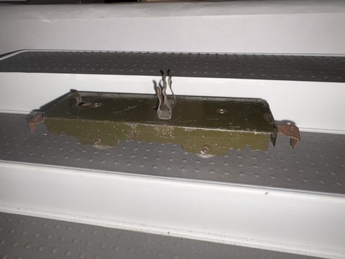 Marx army supply flatcar - *,
