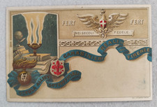 cartolina reggimentali