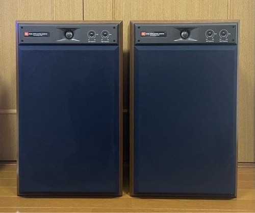 Two jbl 4319 speakers - two, *
