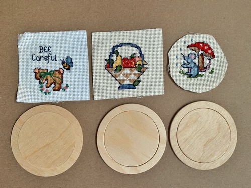 Pezzi completi mini punto - 3,