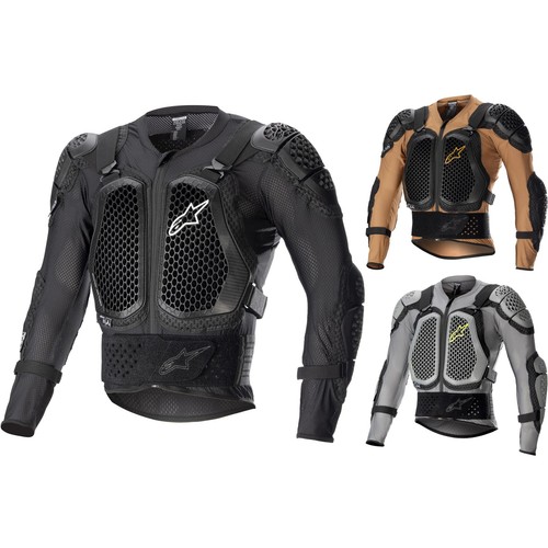 Giacca protettiva moto - giacca,