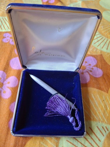 Lady waterman penna a - lady,
