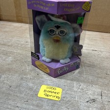 F4 - Furby Spring Special