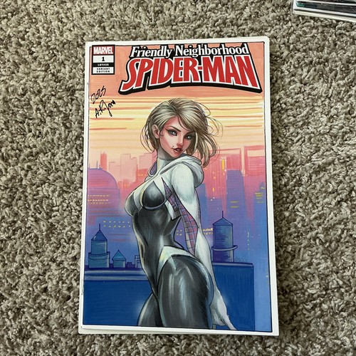 Schizzo spider gwen - schizzo,