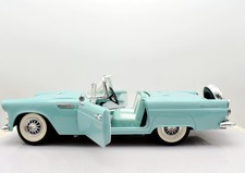 Modellini auto americane scala 1:18 thunderbird modellismo statico da collezione