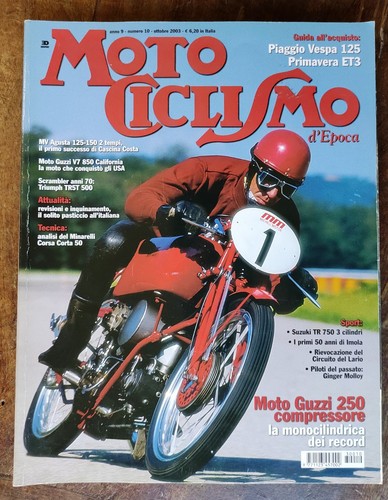 Rivista moto ciclismo - moto,