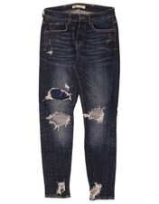 Jeans skinny uomo Zara effetto