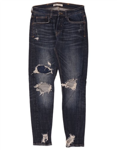 Jeans skinny uomo zara effetto - skinny,