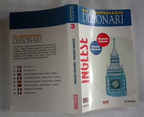 Gli indispensabili dizionari