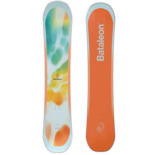 Snowboard donna bataleon all - donna,