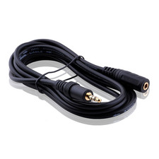 CAVO PROLUNGA AUDIO JACK 3,5mm