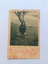 Nuoro 1905 Pastorello Nuorese Costumi Sardi Vg Fp