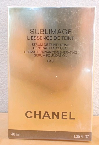Autentico chanel sublimage - autentico!,