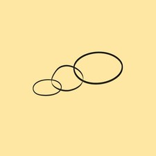 Kit Cinghie per Sansui SC 2110