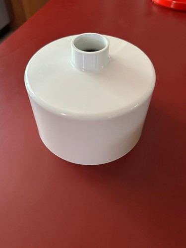 Parte tramoggia plastica - parte,
