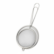 Set 2 Colini Alpina in Acciaio