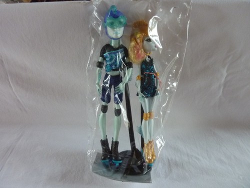 Mattel monster high duo - gil, et