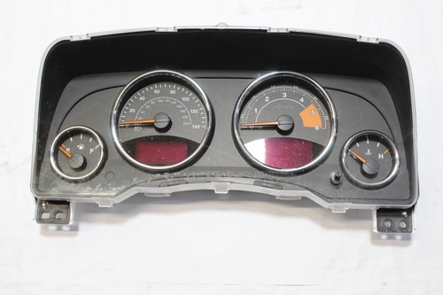 Quadro strumenti jeep compass - strumenti,