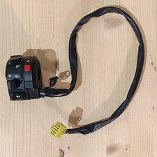 Commutatore devioluci sinistro Suzuki SV 650 2016 2020