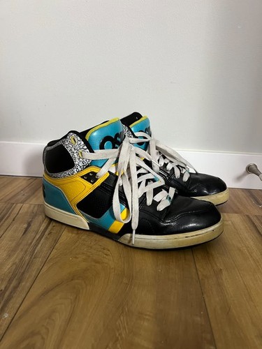 Vintage osiris nyc high - nyc, 83
