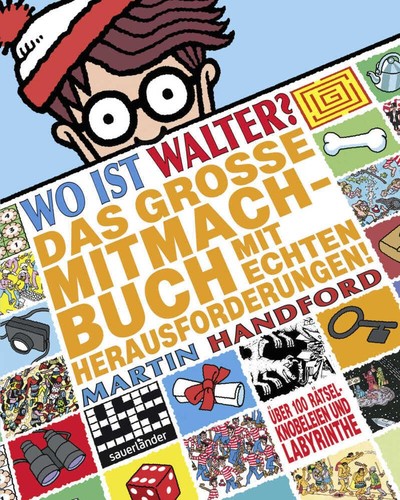 Martin handford ist walter - handford,
