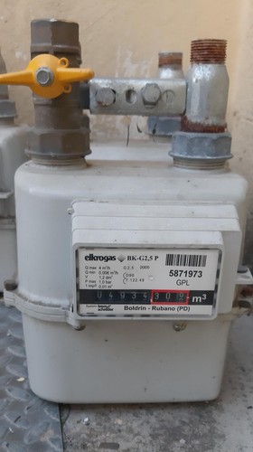Contatore gpl elkrogas per - contatore,