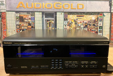 TECHNICS SL MC7 110+1 LETTORE