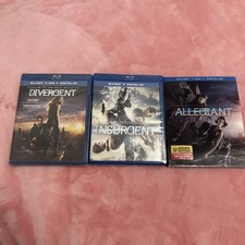 The Divergent Series 3-Film