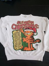 Maglione Felpa Vintage