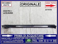 BATTITACCO SINISTRO SX GUIDA usato ORIGINALE ALFA ROMEO GT 2003-2011