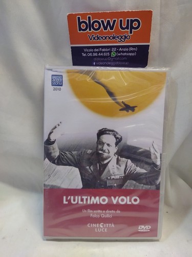 Ultimo volo italo balbo - l'ultimo, di