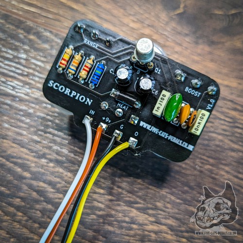Scorpion boost naga viper - scorpion,