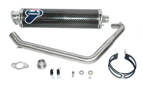 Scarico terminale termignoni - scarico,