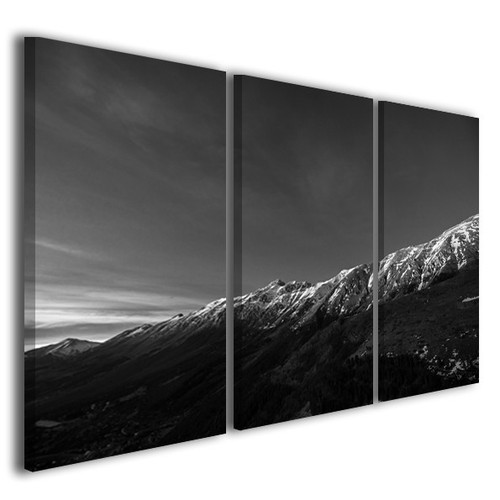 Quadro paesaggio italiano - , le